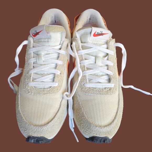 Nike Waffle Debut Vintage Muslin Orange - Picture 6 of 11